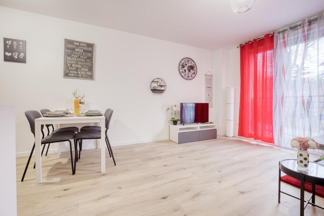 Luxueux Paris - - Les Lilas-parking Gratuit *