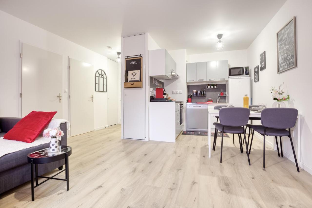 Luxueux Paris - - Les Lilas-parking Gratuit *