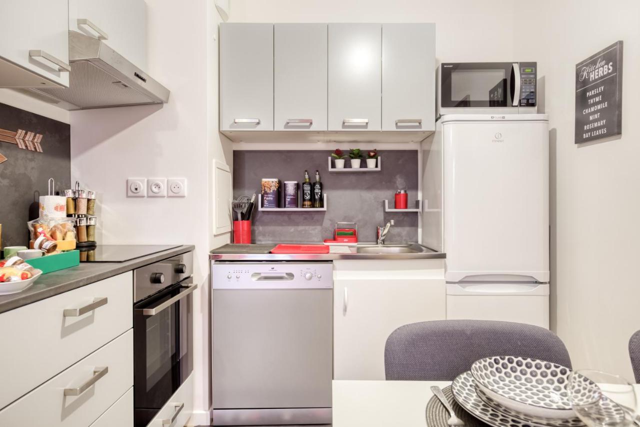 Luxueux Paris - - Les Lilas-parking Gratuit Appartement *