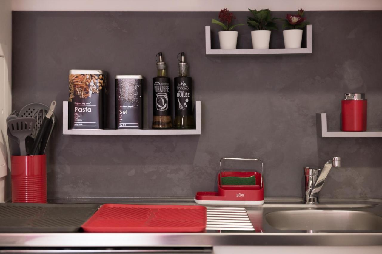 Luxueux Paris - - Les Lilas-parking Gratuit Appartement