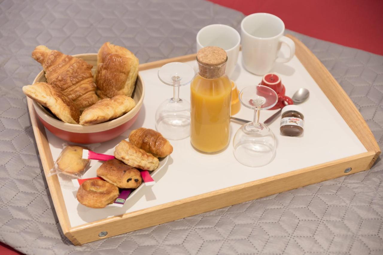 Appartement Luxueux Paris - - Les Lilas-parking Gratuit *